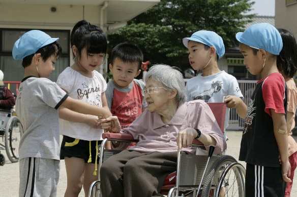 社会福祉法人　富士園